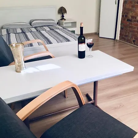 Apartament Szklana Huta *