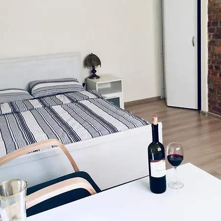 Apartment Szklana Huta Danzig
