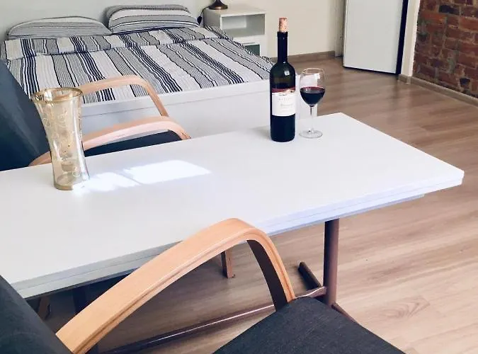 Lägenhet Szklana Huta *