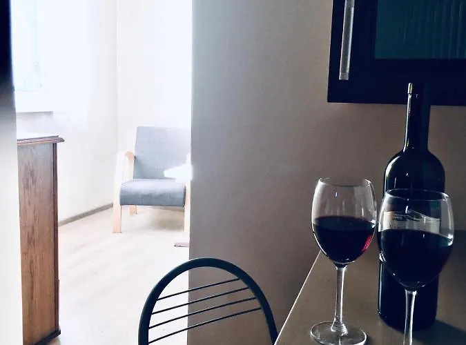 Szklana Huta Lägenhet *