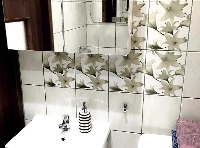 Lägenhet Szklana Huta Gdańsk